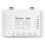 SONOFF 4CHPROR3 Wifi και RF 433.92 Έξυπνος διακόπτης αυτοματισμού απομακρυσμένης λειτουργίας